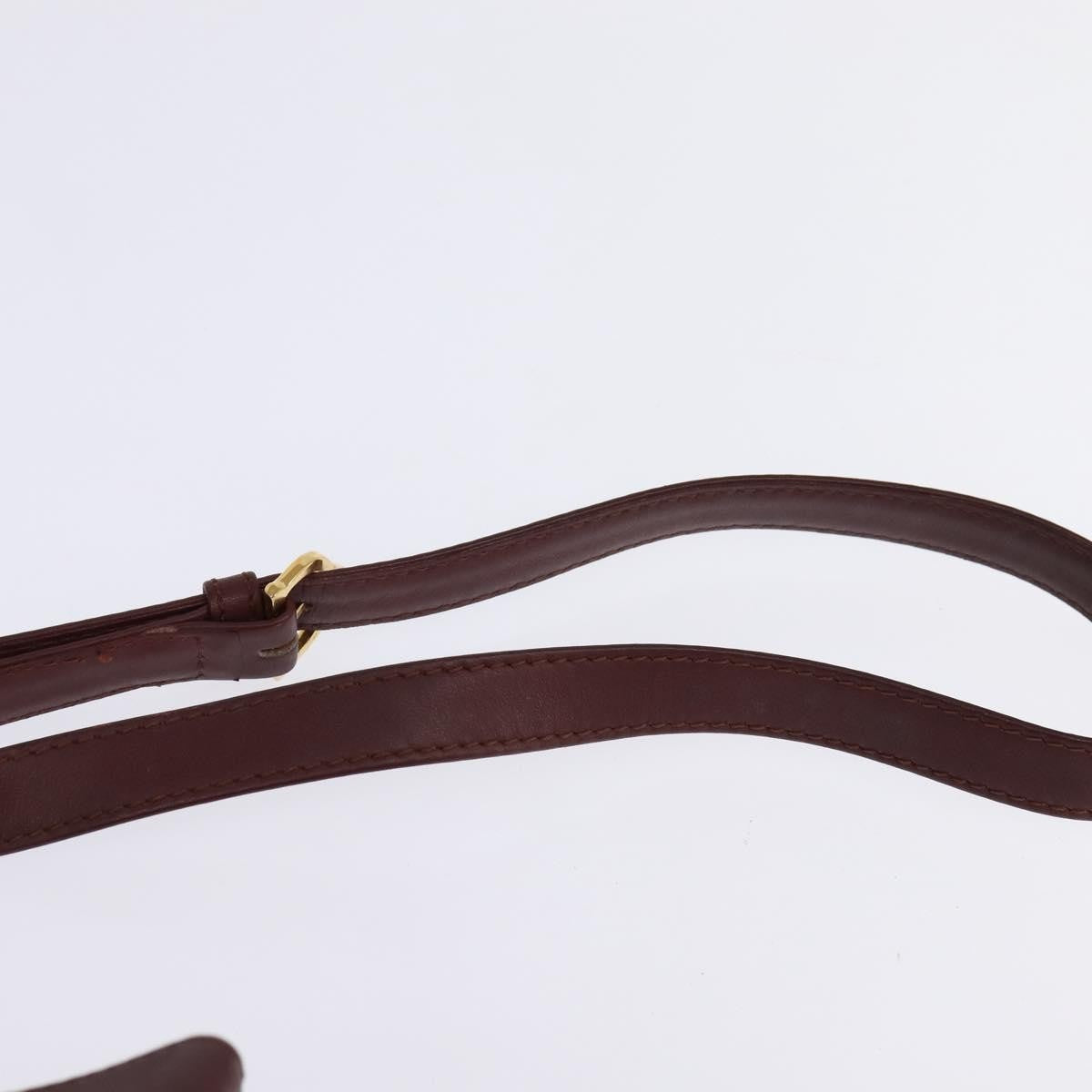 cartier Must de cartier bag Leather