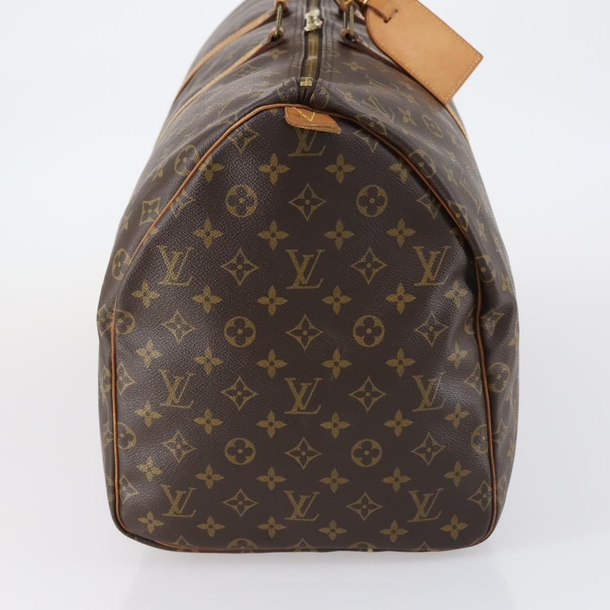 Louis Vuitton Keepall Bag Monogram Canvas