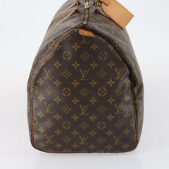 Louis Vuitton Keepall Bag Monogram Canvas