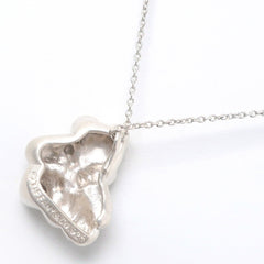 Tiffany & Co. Bear Necklace Silver 925