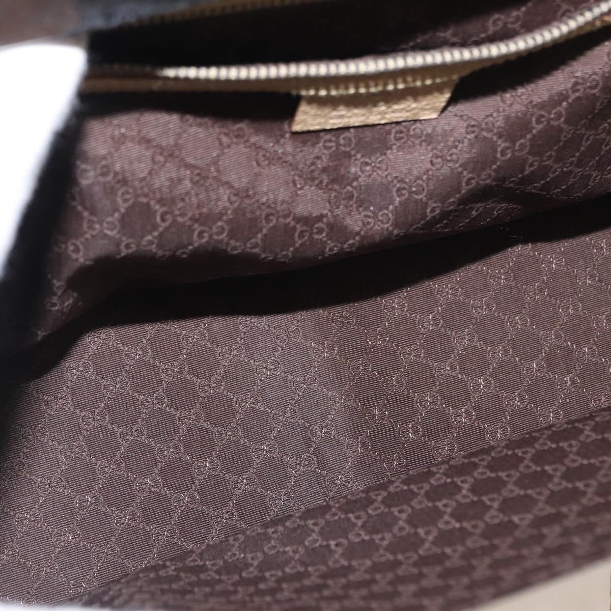 Gucci Vintage Handbag Leather