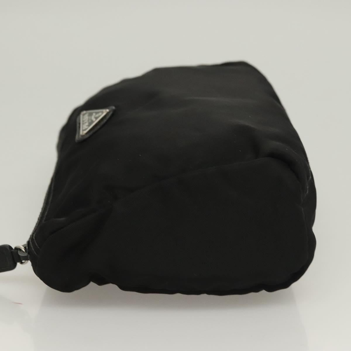 Prada Zip Pouch Tessuto