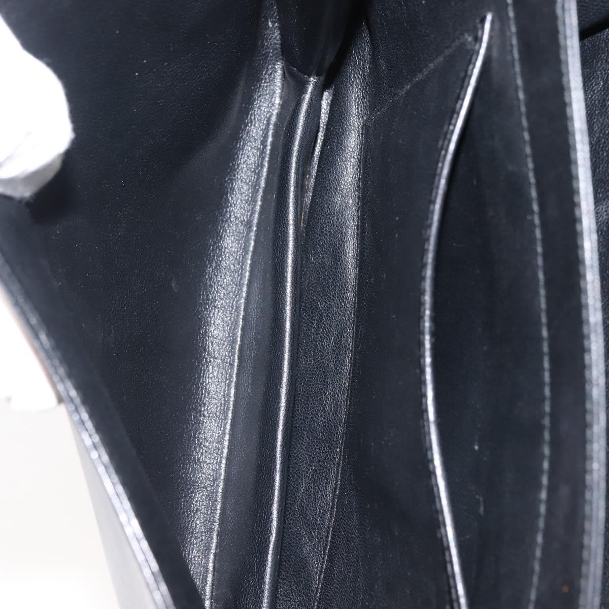 Bally Vintage Shoulder Bag Leather