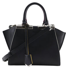 Fendi Petite 3Jours Bag Leather