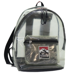 Bally Vintage Backpack Vinyl