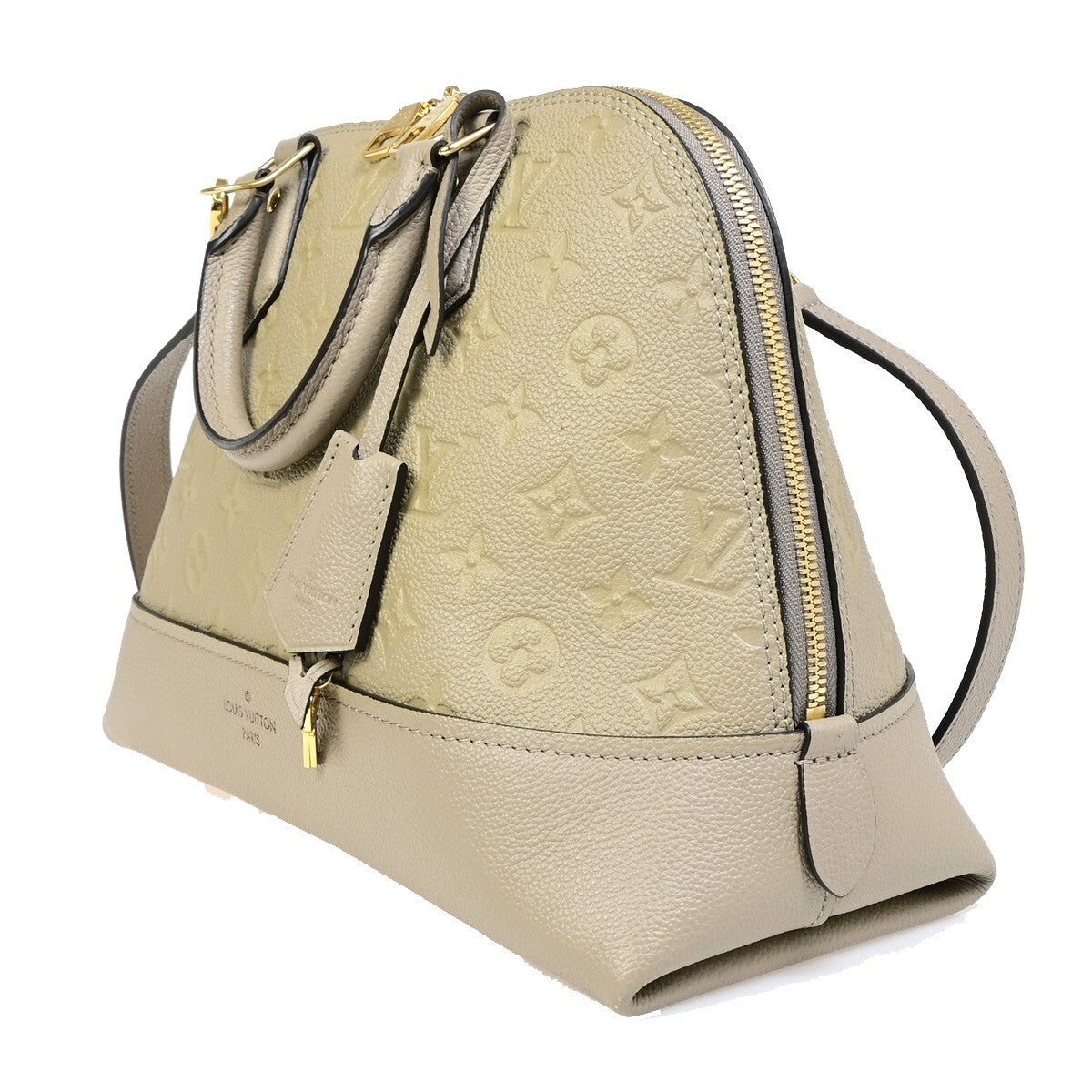 Louis Vuitton Neo Alma Handbag Monogram Empreinte Leather