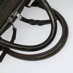 Louis Vuitton Bequia Porte-Documents Handbag Limited Edition Monogram Mirage