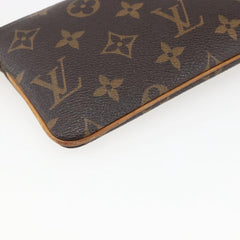 Louis Vuitton Milla Pochette Monogram Canvas