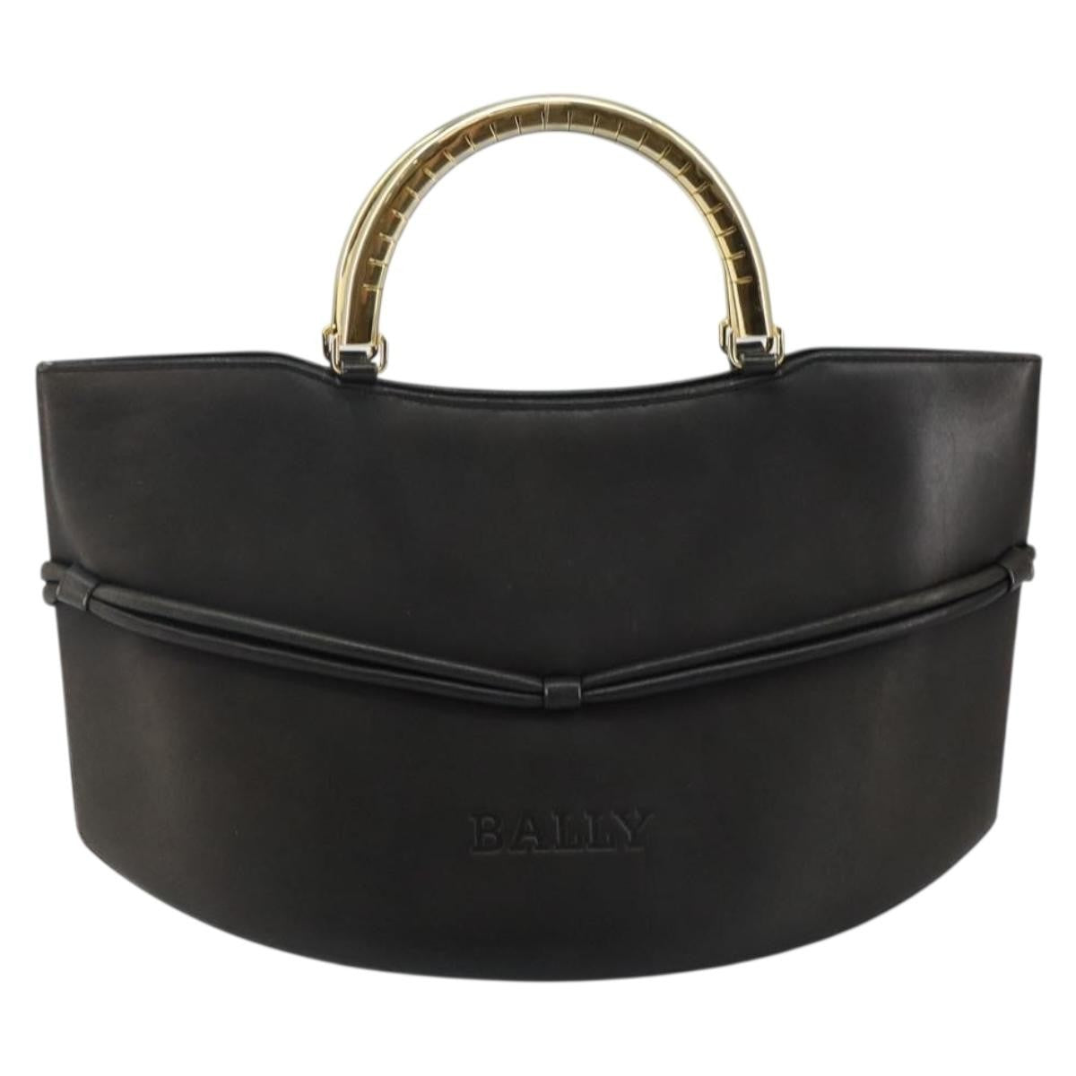 Bally Handbag Leather