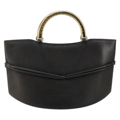Bally Handbag Leather