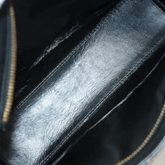 Versace Medusa Shoulder Bag Leather