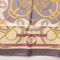 Hermes Carré 90 Silk multicolor