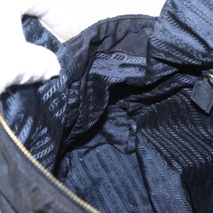 Prada Chain Shoulder Bag Tessuto