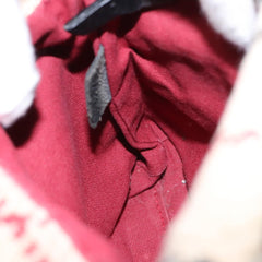 Burberry Nova check Pochette Canvas