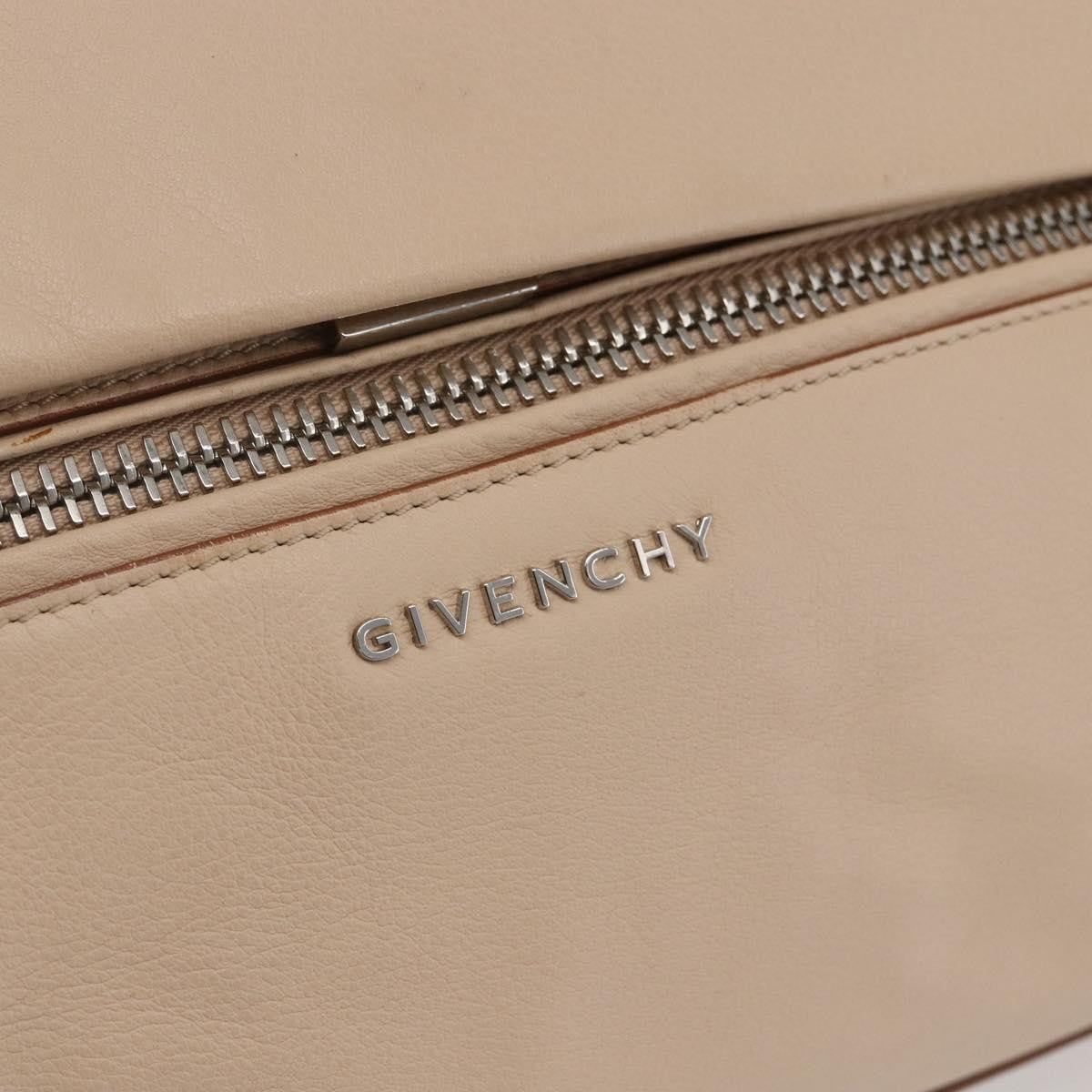Givenchy Pandora Pure Satchel Leather