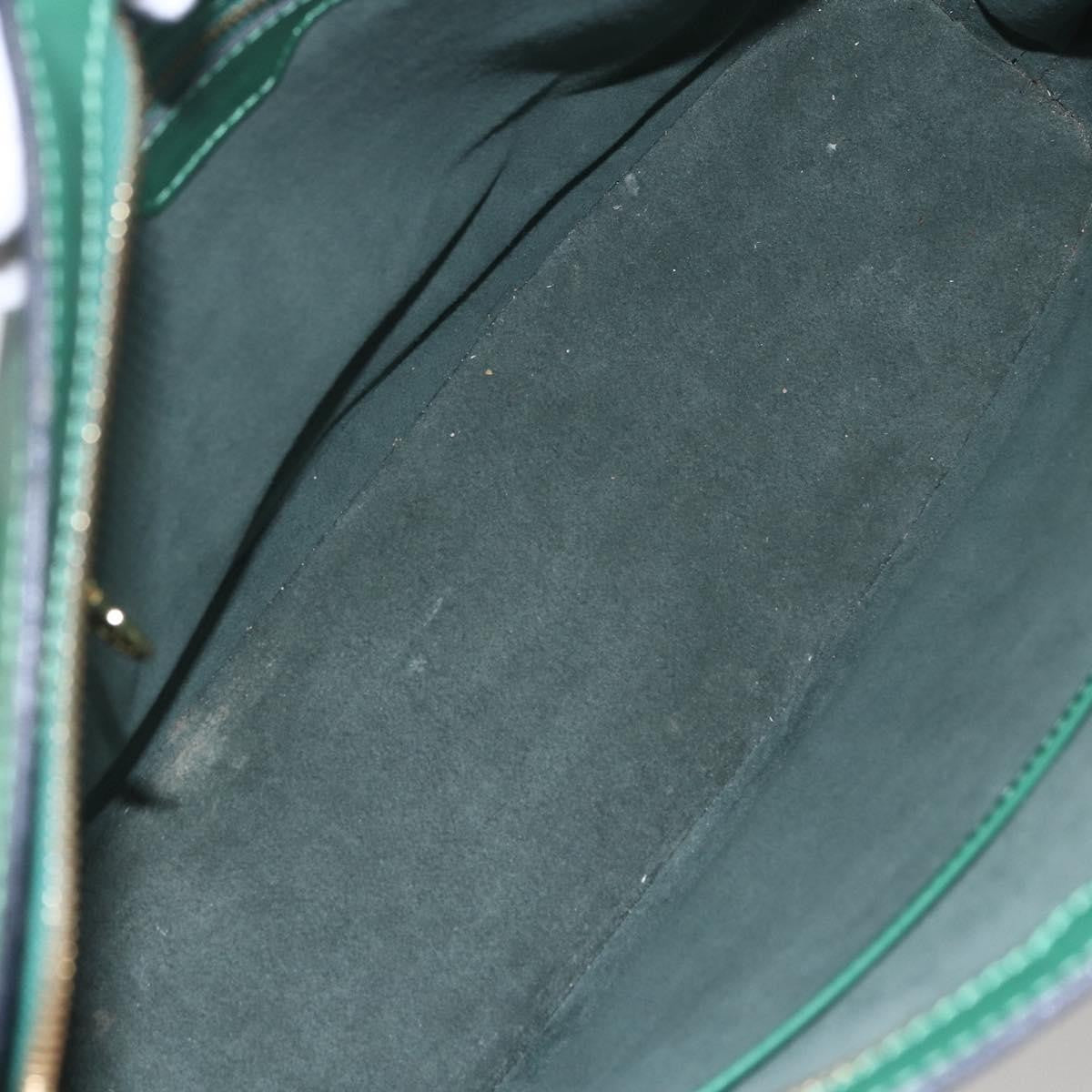 Louis Vuitton Lussac Handbag Epi Leather