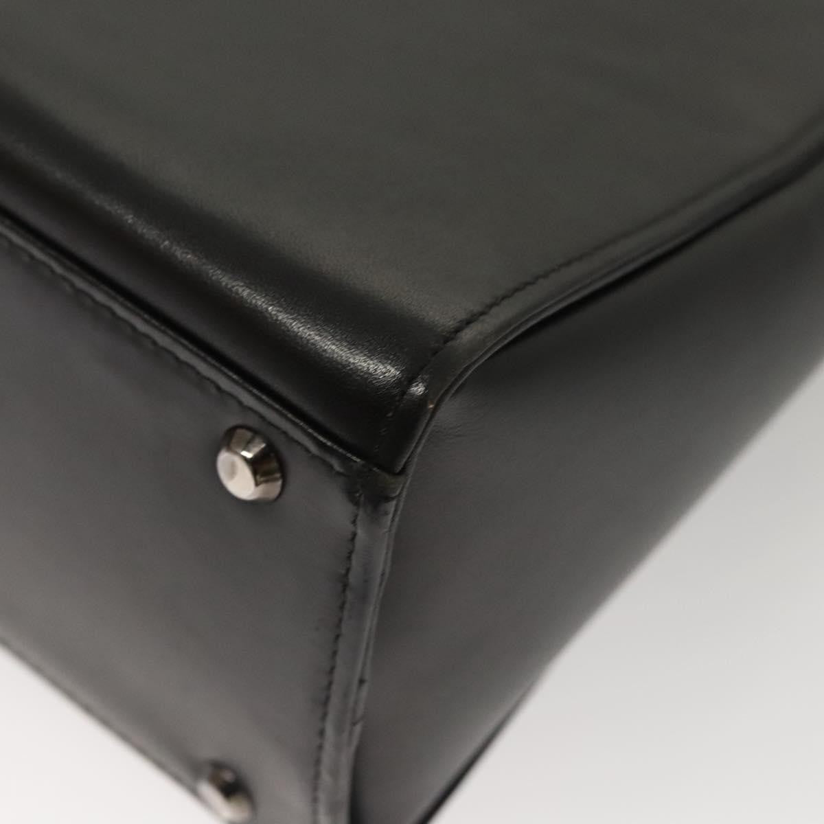 Givenchy Vintage 4G handbag Leather