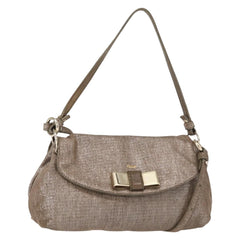 Chloe Lily Handbag Canvas