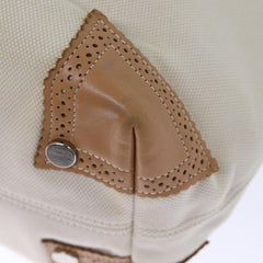 Burberry Blue Label Tote Bag Canvas