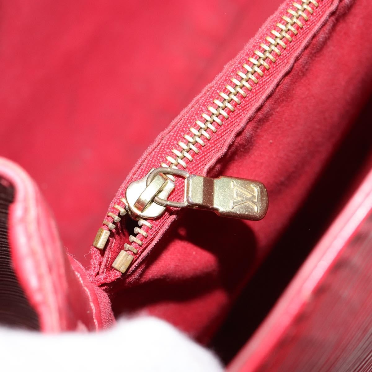 Louis Vuitton Mandara Handbag Epi Leather