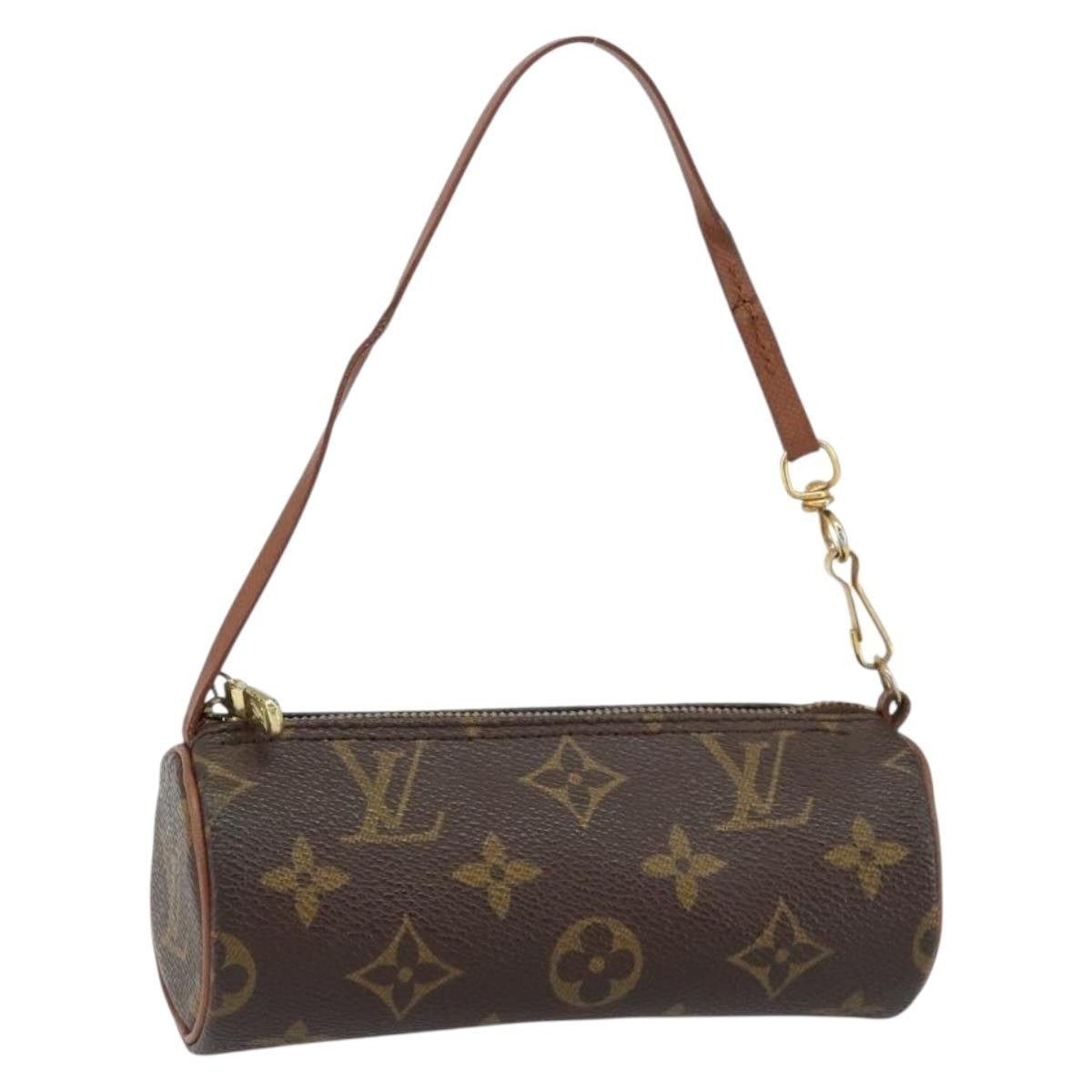 Louis Vuitton Papillon Pochette Monogram Canvas