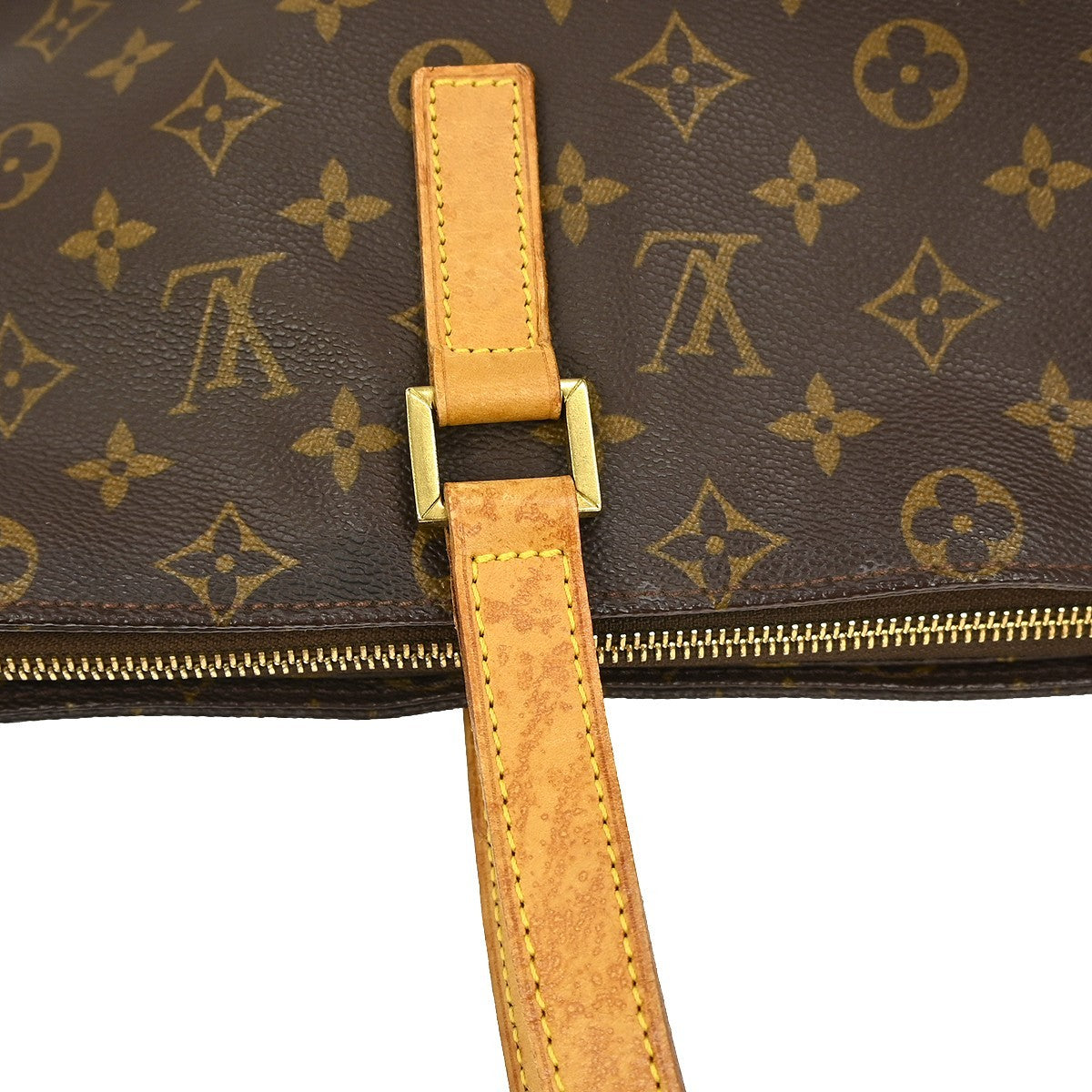 Louis Vuitton Cabas Mezzo Monogram Canvas
