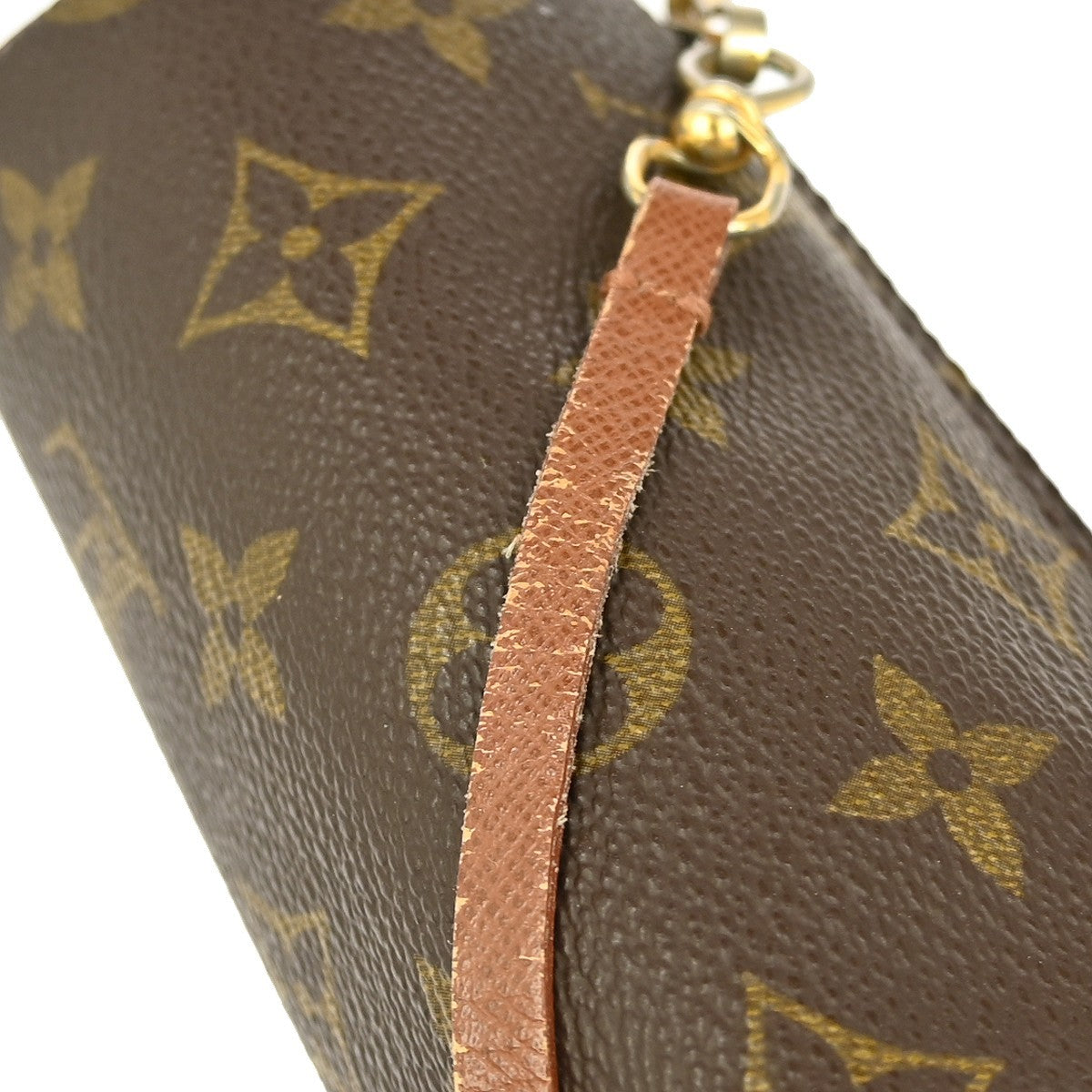 Louis Vuitton Papillon Pochette Monogram Canvas
