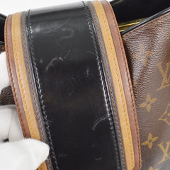 Louis Vuitton Griet Handbag Limited Edition Monogram Mirage