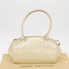 Louis Vuitton Sherwood Handbag Monogram Vernis