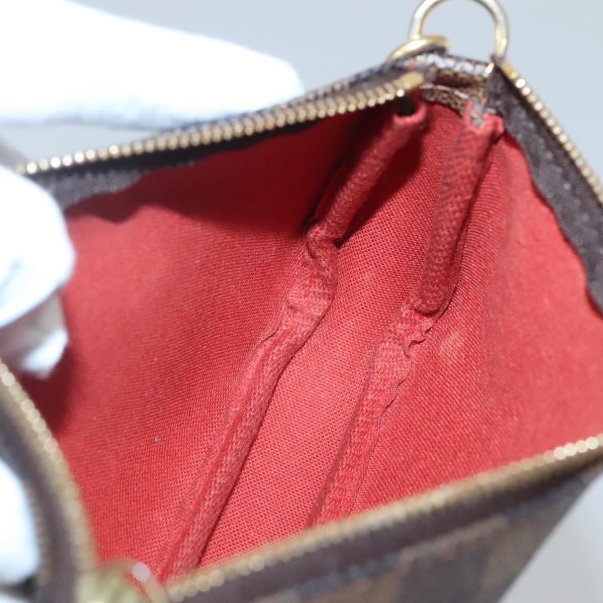 Louis Vuitton Pochette Accessoires Damier