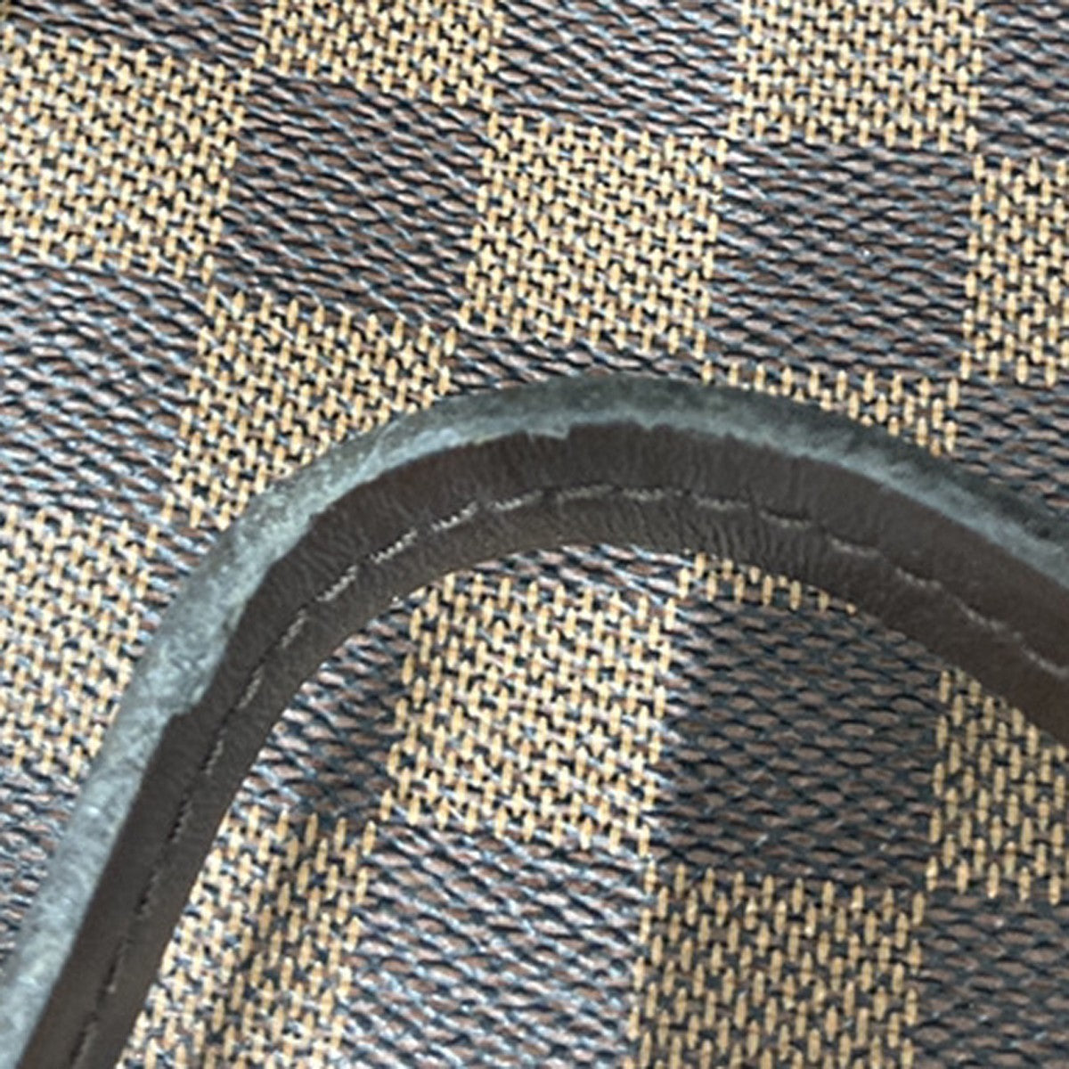 Louis Vuitton Iena Tote Damier