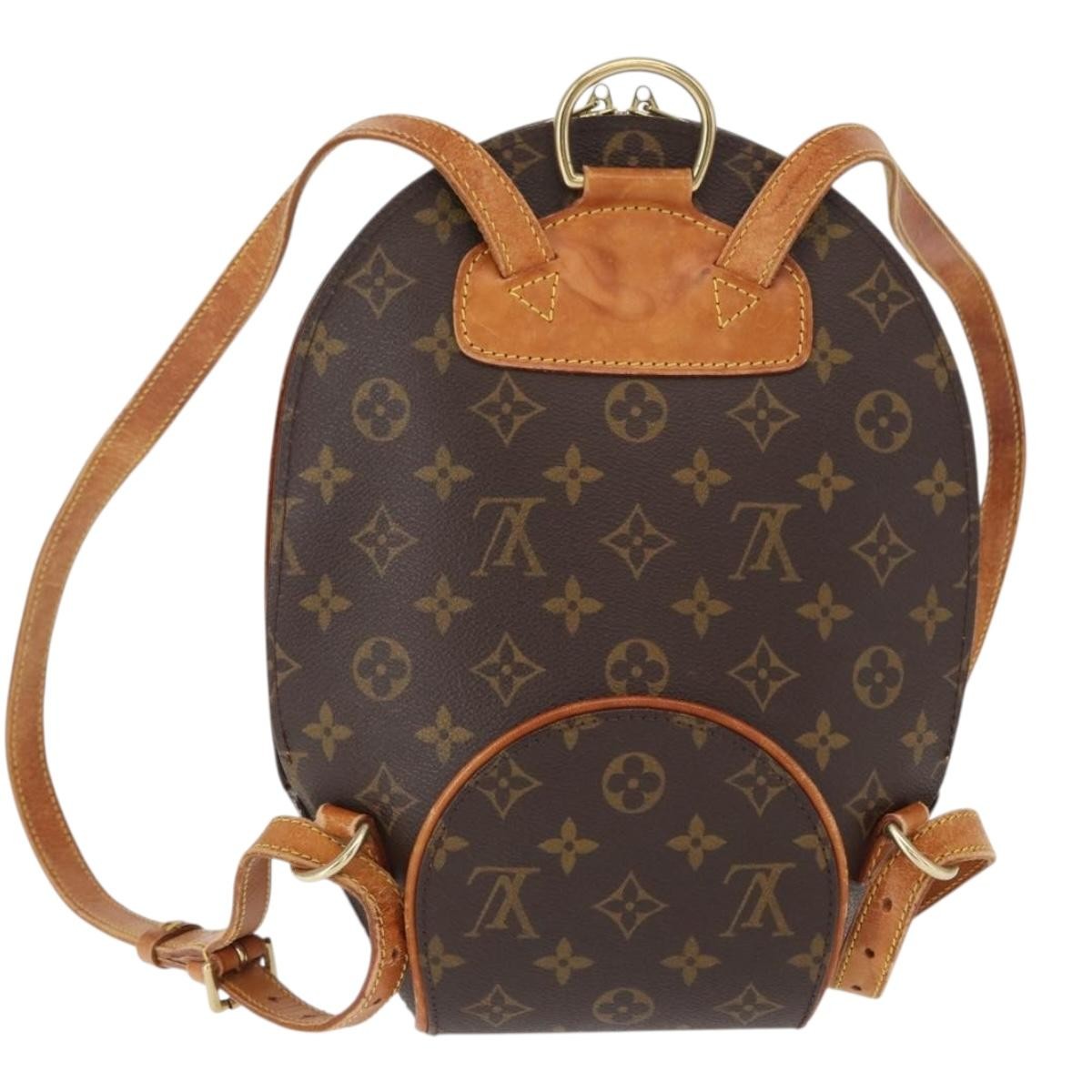 Louis Vuitton Ellipse Backpack Monogram Canvas