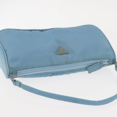 Prada Pochette Shoulder Bag Tessuto