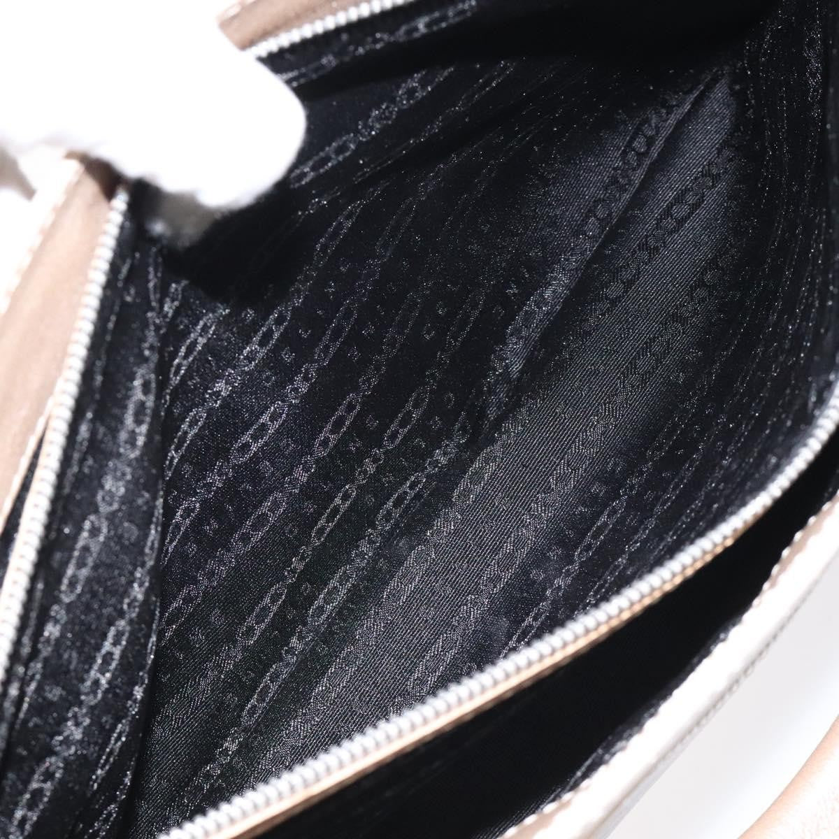 Celine Boogie Satchel Leather