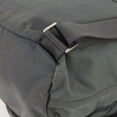 Prada Double Front Pocket Backpack Tessuto