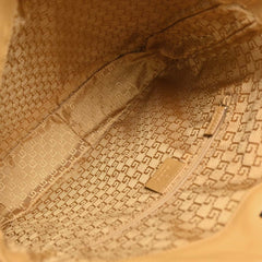 Gucci Diana Bamboo Shoulder Bag Leather