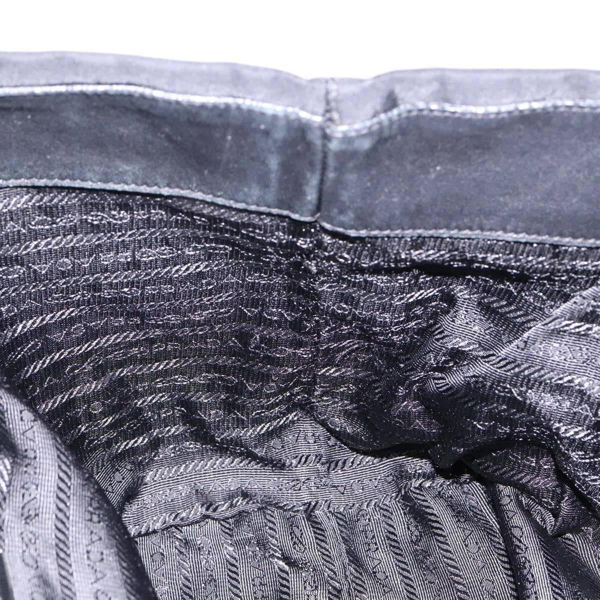 Prada Bow Tote Tessuto