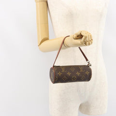 Louis Vuitton Papillon Pochette Monogram Canvas