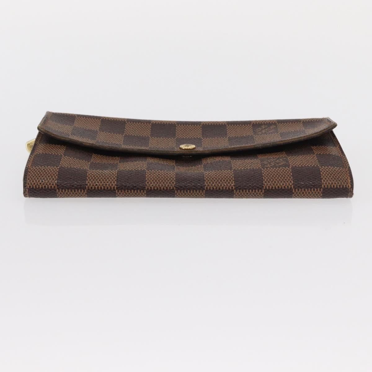 Louis Vuitton Sarah Wallet NM Damier