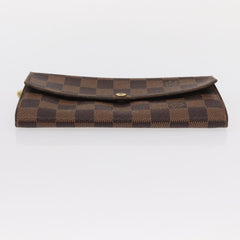 Louis Vuitton Sarah Wallet NM Damier
