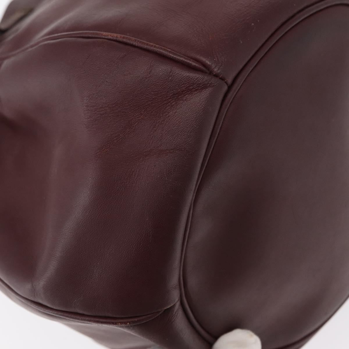 cartier Must de cartier bag Leather