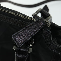 Burberry Vintage Handbag Nylon