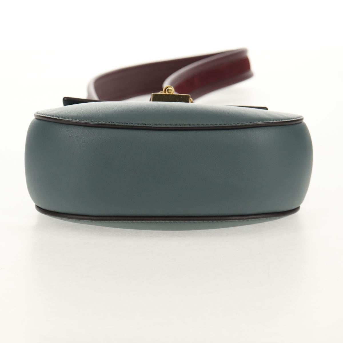 Chloe Drew Shoulder Bag Leather