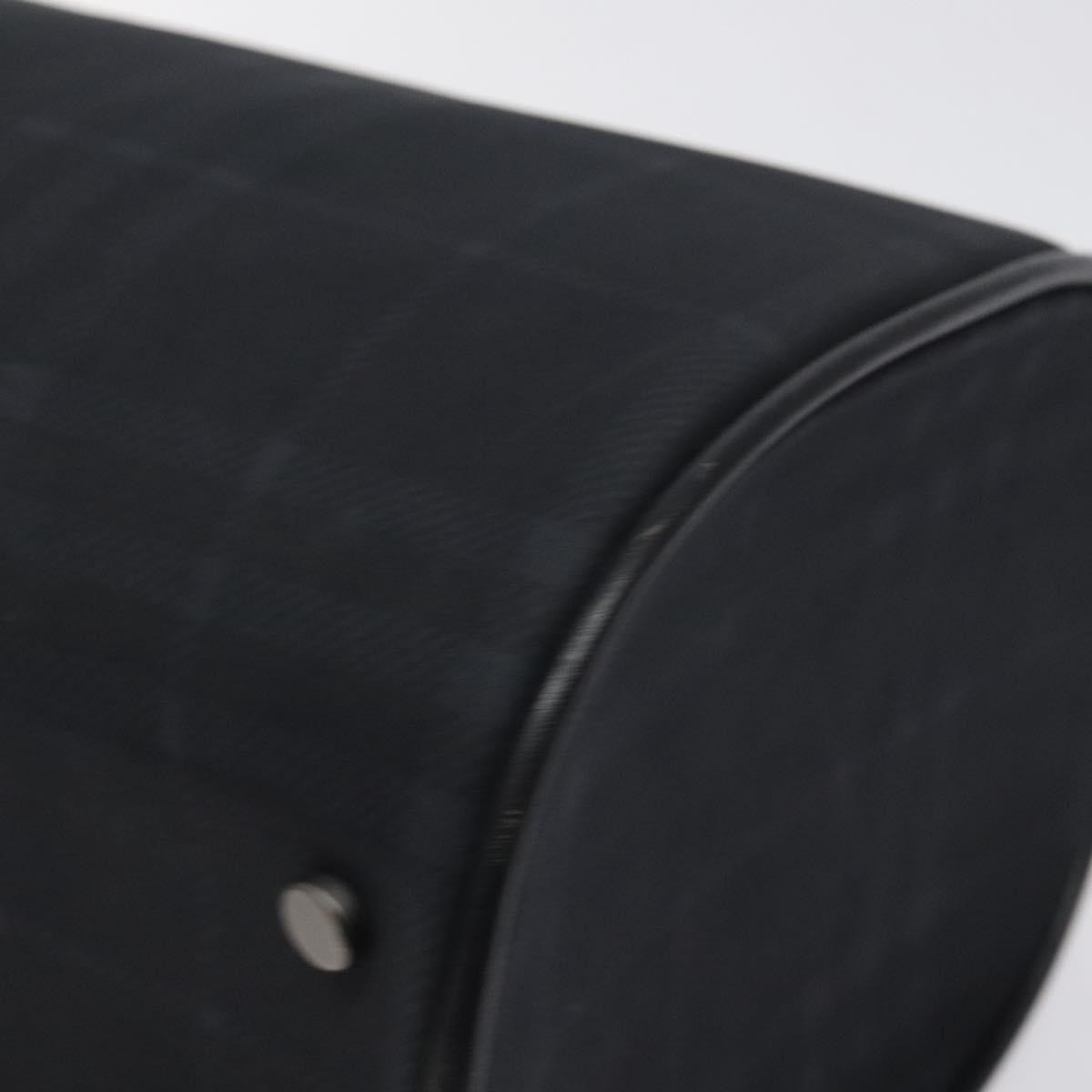 Burberry Nova check boston bag Canvas