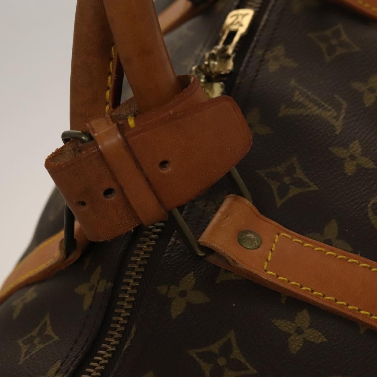 Louis Vuitton Keepall Bag Monogram Canvas