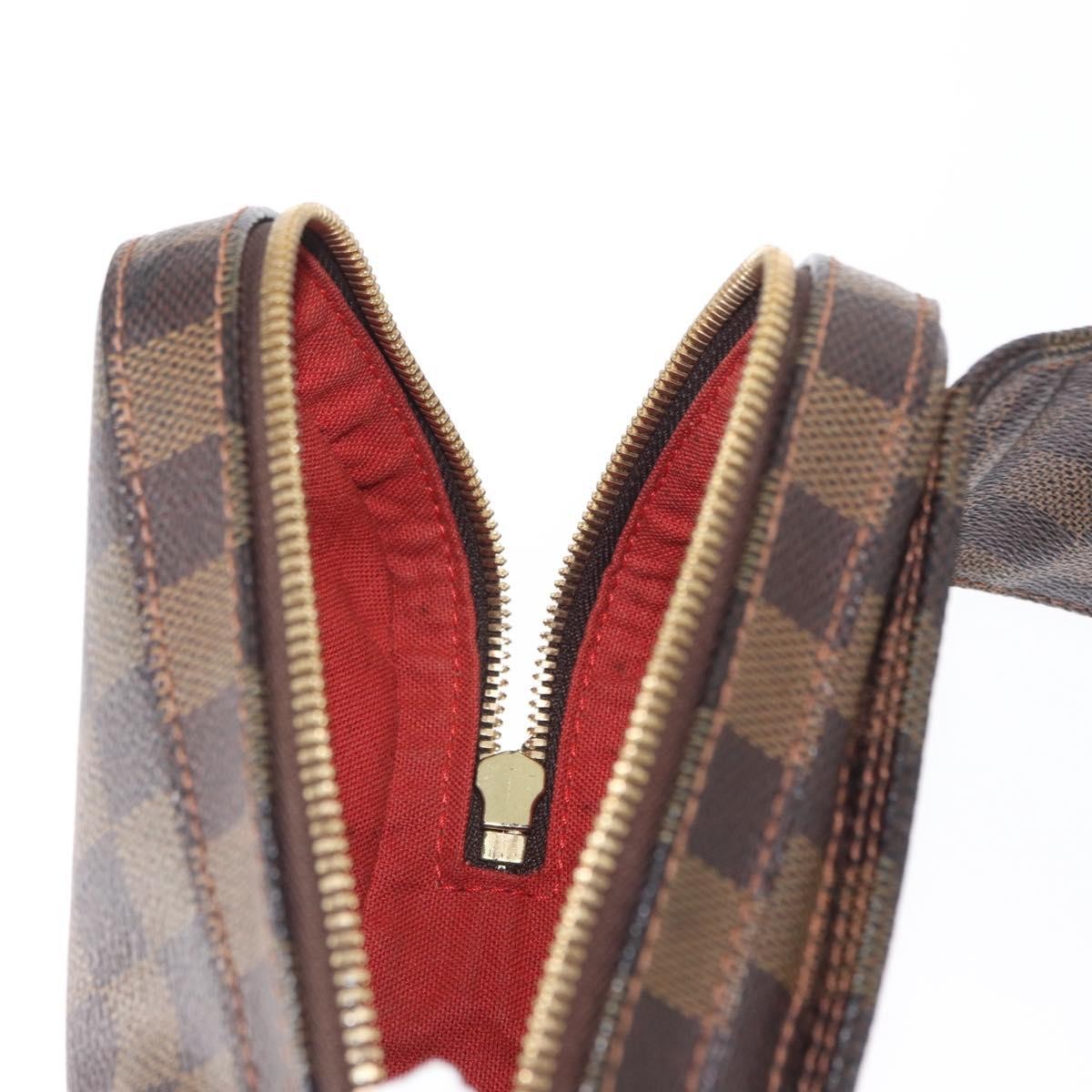 Louis Vuitton Geronimos Waist Bag Damier