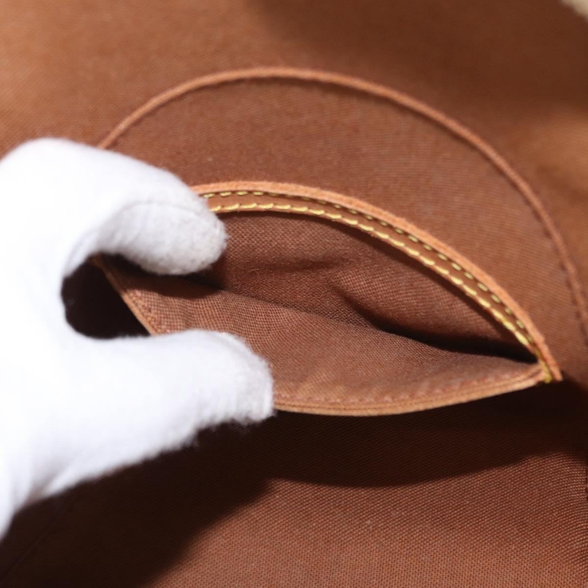 Louis Vuitton Ellipse Bag Monogram Canvas