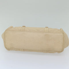 Bally Handbag Leather