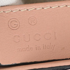 Gucci Emily Chain Flap Bag Microguccissima Leather