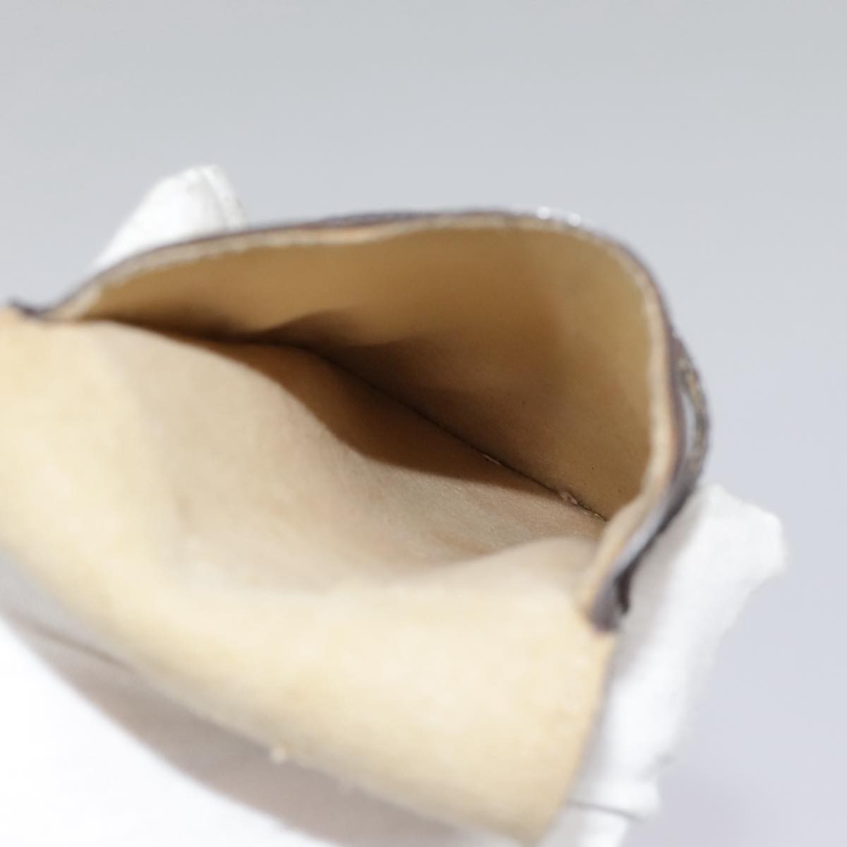 Louis Vuitton Etui à lunette Canvas